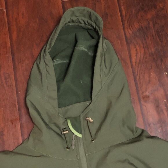 Rebel X3 Adventure Jacket, Ultimate Angler Fishing, Water Resistant, Fleece L - Picture 8 of 12